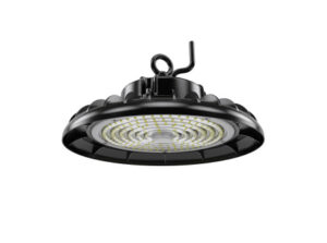 COMMEL LED csarnokvilágító 100W, 4000K, 12000lm, IP65, 250x143mm, 5 év gar.;  (cikksz.: 325-111)