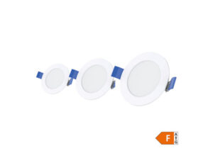 COMMEL LED panel szett 3W, sülly., 270lm, 3000K 50-60Hz, 3db;  (cikksz.: 336-123)