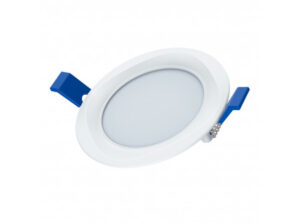 COMMEL LED panel 3W, kerek, sülly., 4000K, 240lm, 90mm, beép.driverrel; (cikksz.: 337-352)