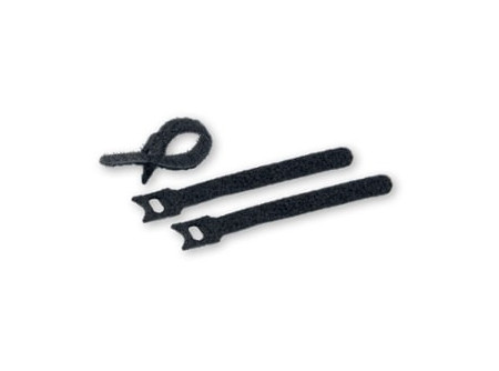 COMMEL Kábelkötegelő, tépőzáras 12 x 135 mm, 10 db/cs (cikksz.: 365-191)