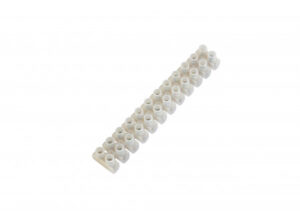 COMMEL Sorkapocs 2.5mm2/12, fehér;  (cikksz.: 365-401)