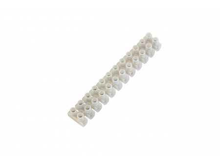 COMMEL Sorkapocs 6.0mm2/12, fehér;  (cikksz.: 365-403)