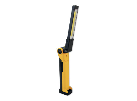 COMMEL LED szerelőlámpa, tölthető, 10W, 800lm, 1800mAh (cikksz.: 401-016)