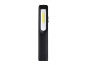 COMMEL Szerelőlámpa LEDES kivitel, 3W+3W COB, 250lm, 7000K, IP44, akkumulátoros, USB; (cikksz.: 4
