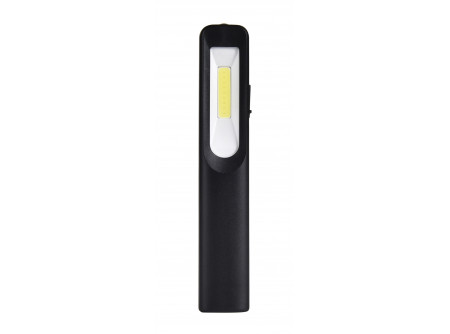 COMMEL Szerelőlámpa LEDES kivitel, 3W+3W COB, 250lm, 7000K, IP44, akkumulátoros, USB; (cikksz.: 4