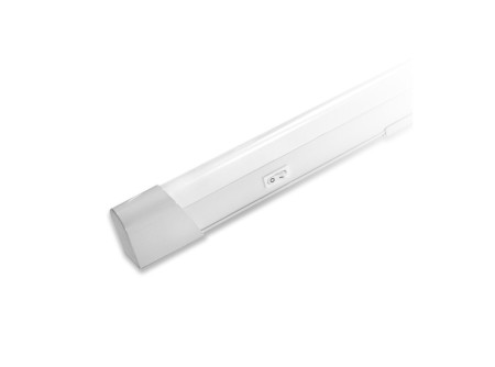 COMMEL Bútorvilágító LED-es, kapcs.,  10W, 634mm, 1200lm, 4000K,  3 év gari;  (cikksz.: 406-222)