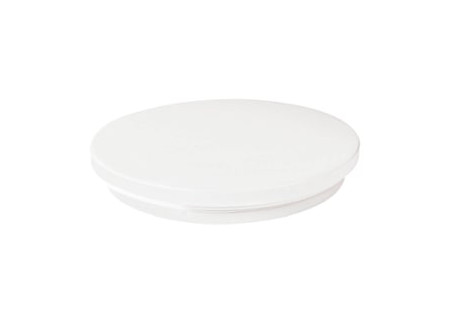 COMMEL LED lámpatest, menny., 12W, 4000K, 840lm, IP20, átm.: 260mm, SLIM;  (cikksz.: 407-125)