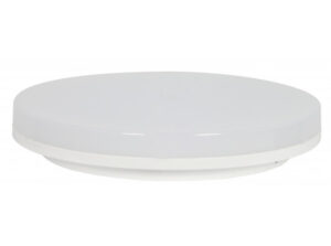 COMMEL LED lámpatest, mennyezeti kivitel, mikrohullámú mozgásérzékelővel 24W, 4000K, 3200lm, IP54
