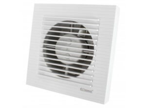COMMEL Elszívó ventilátor, 120mm, 16W, 240m3/h, gravitációs zsaluval;  (cikksz.: 420-111)