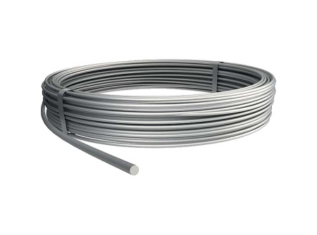 Horganyzott köracél 10mm, tekercses (1 tekercs (50kg)=80,65m)