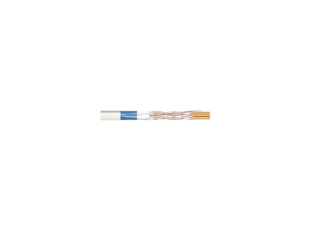 LAN FTP Cat.5e  4 x 2 x AWG 24 Föld. - PE adatátviteli kábel