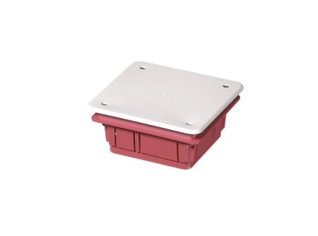 ELCANALI 350C1  92x92x45mm süllyesztett kötődoboz