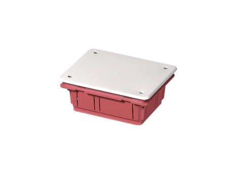 ELCANALI 350C2 120x100x50mm süllyesztett kötődoboz