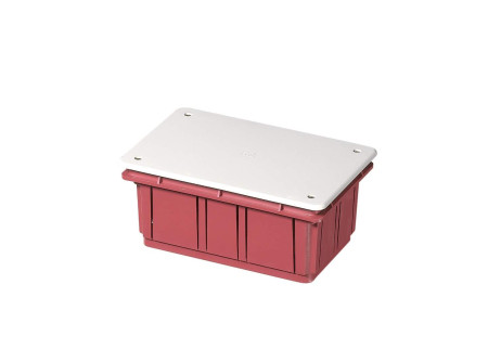 ELCANALI 350C4 152x100x70mm süllyesztett kötődoboz