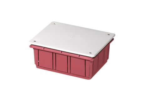 ELCANALI 350C5 160x130x70mm süllyesztett kötődoboz