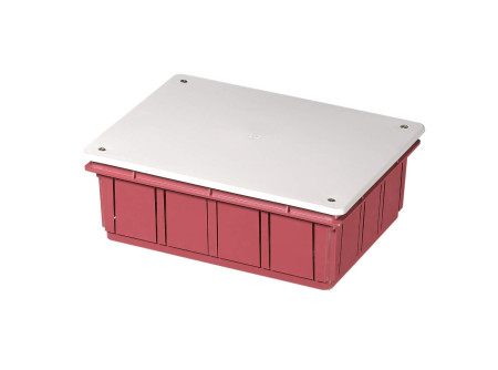 ELCANALI 350C6 196x152x70mm süllyesztett kötődoboz