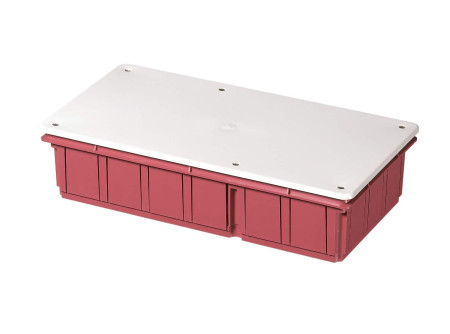 ELCANALI 350C7 294x152x70mm süllyesztett kötődoboz