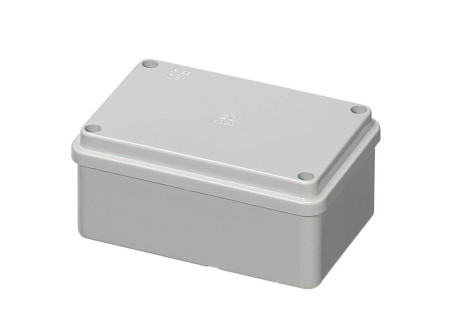 ELCANALI 410C4R 120x80x50mm IP56 falon kívüli kötődoboz