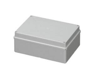 ELCANALI 410C6 190x140x70mm IP56 falon kívüli kötődoboz