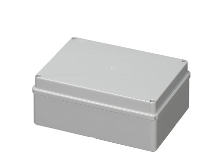 ELCANALI 410C6 190x140x70mm IP56 falon kívüli kötődoboz