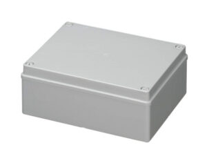 ELCANALI 410C7 240x190x90mm IP56 falon kívüli kötődoboz