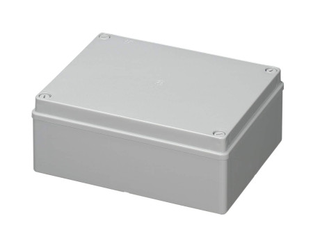 ELCANALI 410C7 240x190x90mm IP56 falon kívüli kötődoboz