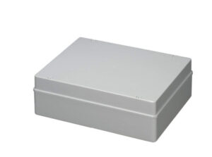 ELCANALI 410C9 380x300x120mm IP56 falon kívüli kötődoboz