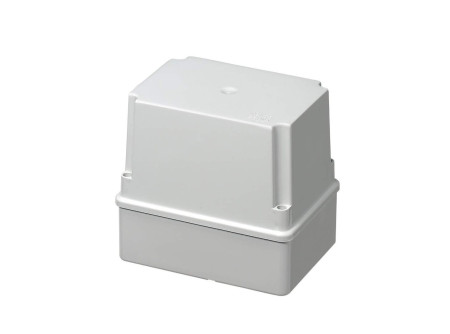 ELCANALI 430C5 150x110x140mm IP56 falon kívüli kötődoboz, magasított fed.