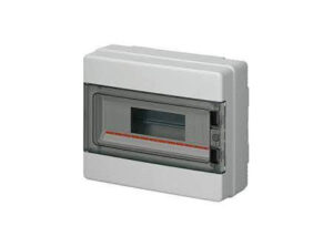 ELCANALI 62008E  8 mod. IP65 elosztó szekrény