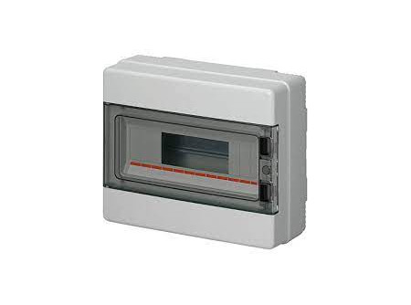 ELCANALI 62012E 12mod. IP65 elosztó szekrény