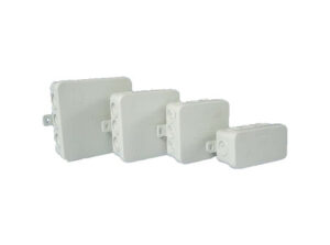 F-TRONIC kötésdoboz  75x75  (A8) FRD75 - E-125