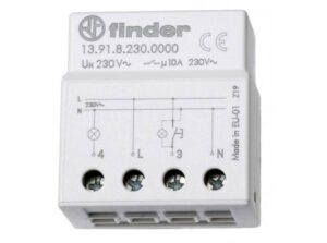 Finder 139182300000 - Elektronikus léptető relé