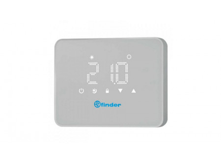 Finder 1C9190030W07 - BLISS WiFi-s programozható digitális szobatermosztát
