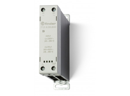 Finder 773182308050 - Sorbaépíthető SSR relé