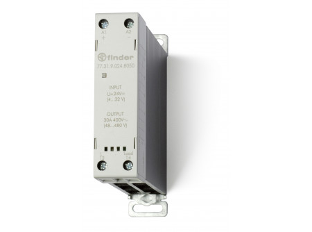 Finder 773190248050 - Sorbaépíthető SSR relé