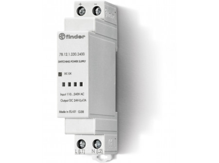 Finder 781212302400 - Tápegység