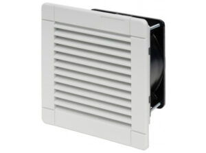 Finder 7F5082302055 - Ventilátor beépített szűrővel 55m3/h 22W