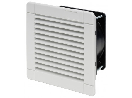 Finder 7F5082302055 - Ventilátor beépített szűrővel 55m3/h 22W