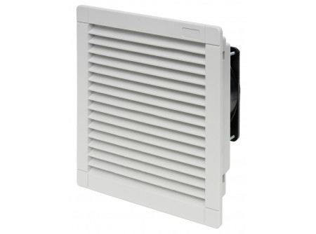 Finder 7F5082303100 - Ventilátor beép. szűrővel 100m3/h 22W