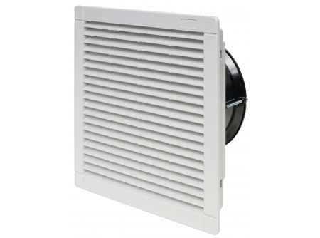 Finder 7F5082304230 - Ventilátor beép. szűrővel 230m3/h 40W