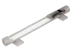 Finder 7L1182300005 - LED lámpa, 100-230VAC, csavaros rögzítés