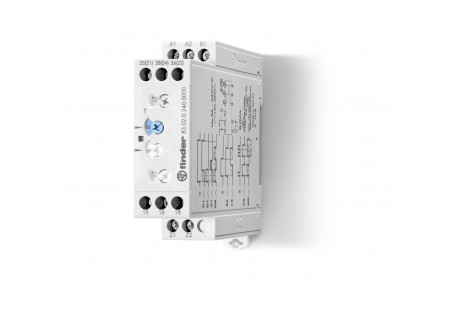 Finder 830202400000 - Időrelé