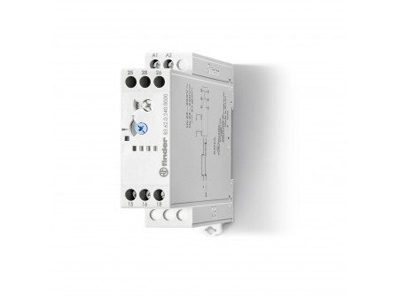 Finder 836202400000 - Időrelé