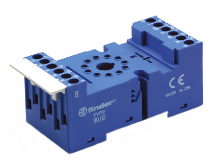 Finder 9003 - Foglalat