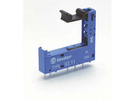 Finder 9311 - Foglalat