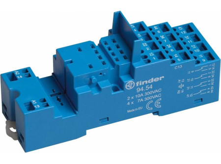 Finder 9454 - Foglalat