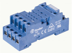 Finder 9474 - Foglalat