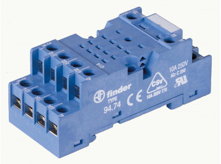Finder 9474 - Foglalat