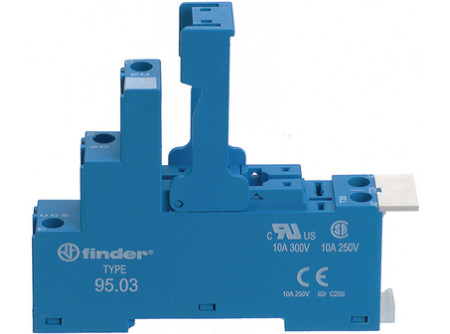 Finder 9503 - Foglalat
