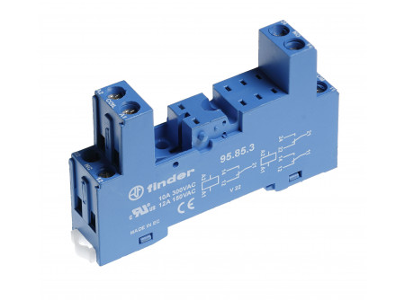 Finder 95853 - Foglalat